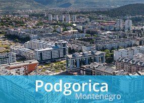 Air Montenegro - Podgorica
