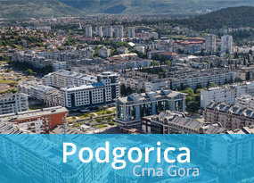 Air Montenegro - Podgorica