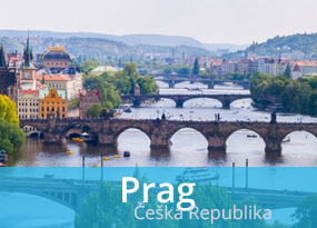 Air Montenegro - Prag