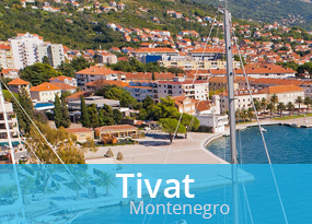 Air Montenegro - Tivat