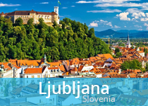 Air Montenegro - Ljubljana